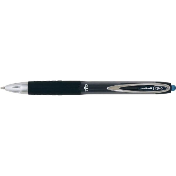 ROLER UNI UMN-207(0.7) PLAVO-CRNI, 773507000