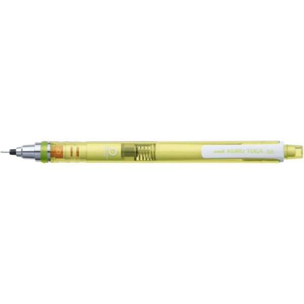 TEHNIČKA OLOVKA UNI KURU TOGA M5-450T(0.5) ZELENA, 139121000
