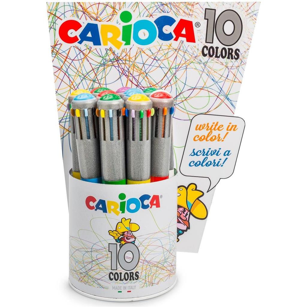 Kem.olovka Carioca 10bo 42762