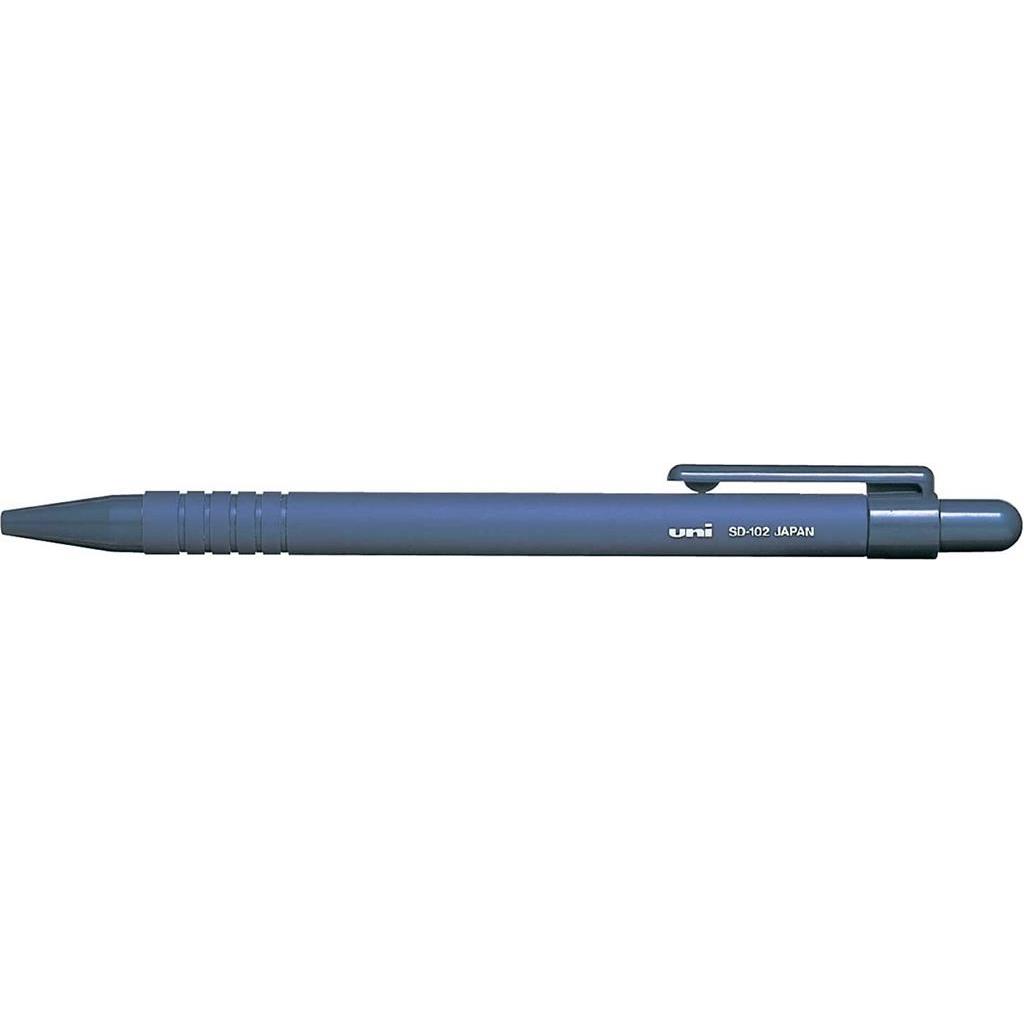 KEMIJSKA OLOVKA UNI SD-102(0.7) PLAVA