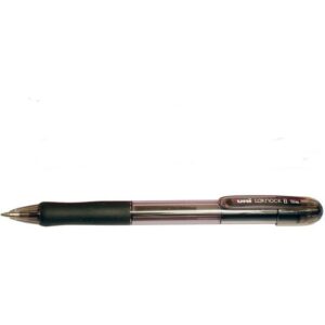 KEMIJSKA OLOVKA UNI SD-108(0.7) CRNA, 665877000