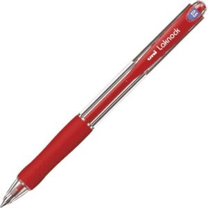 KEMIJSKA OLOVKA UNI SN-100(0.5) CRVENA, 733931000