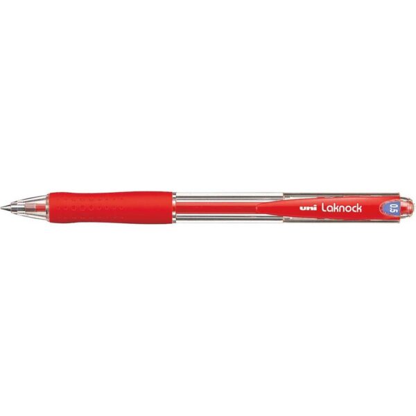KEMIJSKA OLOVKA UNI SN-100(0.5) CRVENA, 733931000 - Slika 2