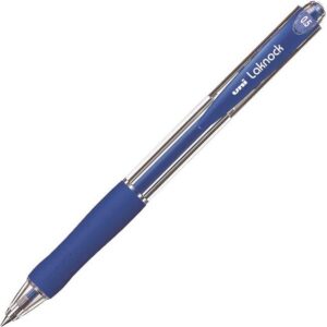 KEMIJSKA OLOVKA UNI SN-100(0.5) PLAVA, 733923000