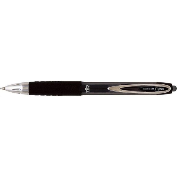 ROLER UNI UMN-207(0.7) CRNI, 762633000