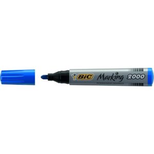 MARKER BIC ECO 2000 PLAVI, 8209143