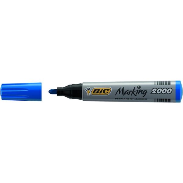 MARKER BIC ECO 2000 PLAVI, 8209143