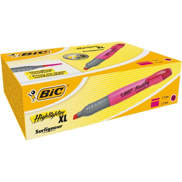 MARKER BIC XL ZA TEKST ROZI, 891397