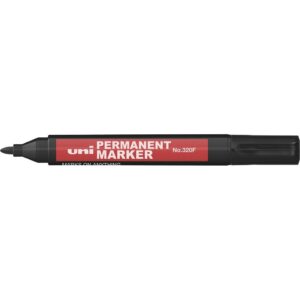 MARKER UNI No.320F CRNI, 198085000