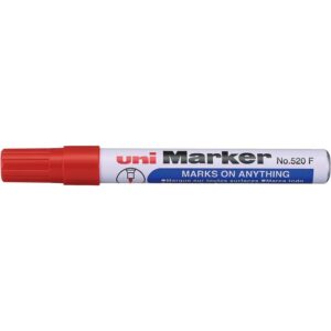 MARKER UNI No.520F CRVENI, 559278000