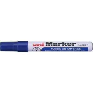 MARKER UNI No.520F PLAVI, 559260000