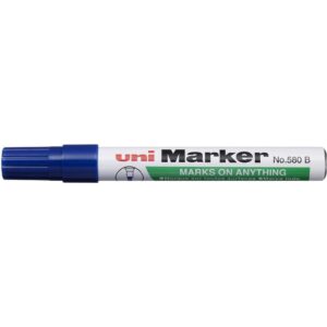 MARKER UNI No.580B PLAVI, 559302000