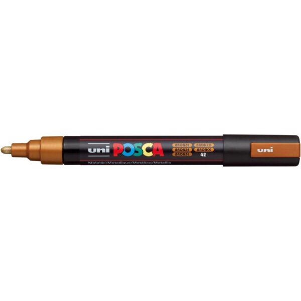 MARKER UNI PC-5M POSCA BRONČANI, 264432000