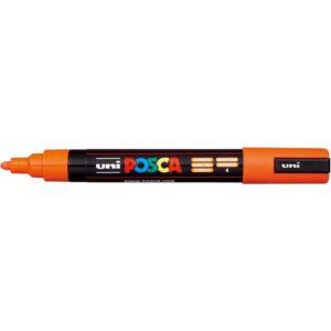 MARKER UNI PC-5M POSCA NARANČASTI, 264192000