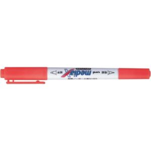 MARKER UNI PD-153T ZA CD DVOSTRANI CRVENI, 164459000
