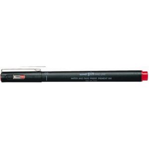 MARKER UNI PIN05-200 CRVENI, 289082000
