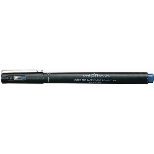 MARKER UNI PIN05-200 PLAVI, 289074000