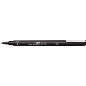 MARKER UNI PIN06-200 CRNI, 289199000