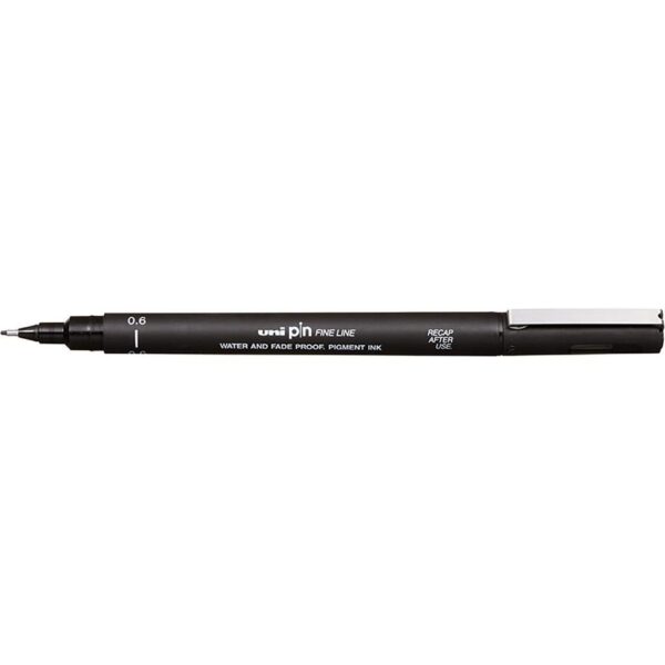 MARKER UNI PIN06-200 CRNI, 289199000