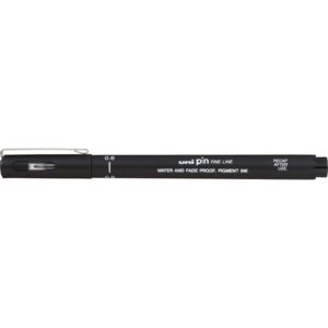 MARKER UNI PIN08-200 CRNI, 289124000
