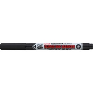 MARKER UNI PNA-125 SUPER INK CRNI, 036905000