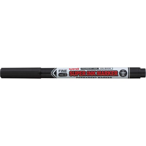 MARKER UNI PNA-125 SUPER INK CRNI, 036905000