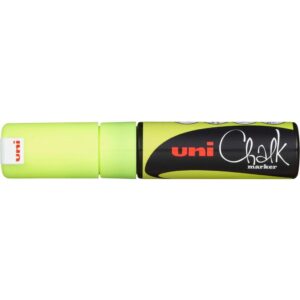MARKER UNI PWE-8K KREDA FL. ŽUTI, 140103000