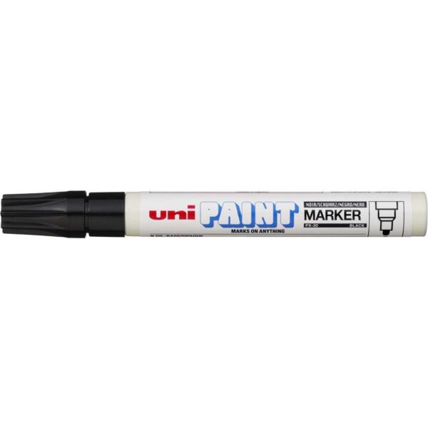 MARKER UNI PX-20 CRNI, 545616000
