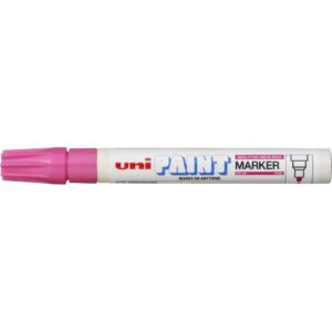 MARKER UNI PX-20 ROZA, 545574000