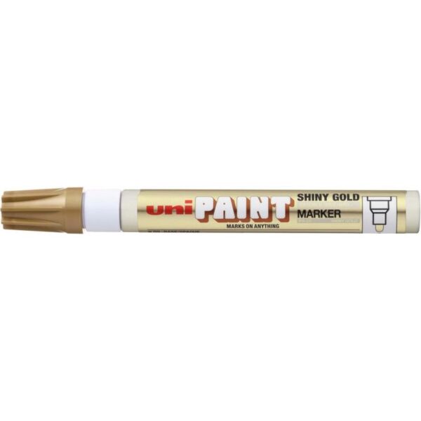 MARKER UNI PX-20 SJAJNI ZLATNI, 203547000