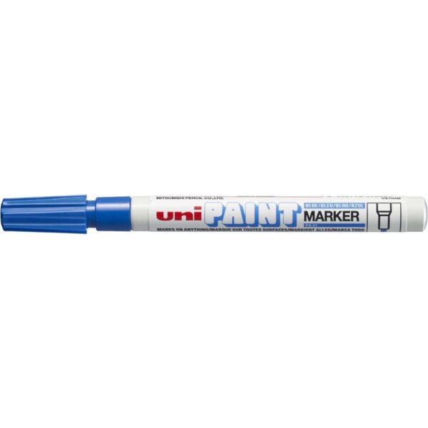 MARKER UNI PX-21 PLAVI, 558668000