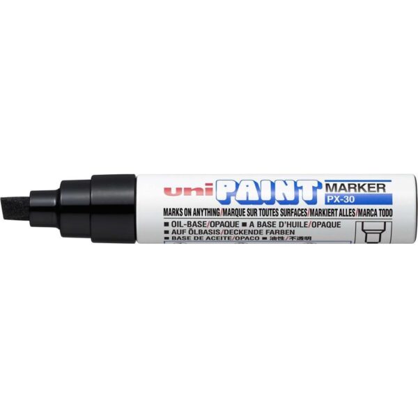 MARKER UNI PX-30 CRNI, 151225000
