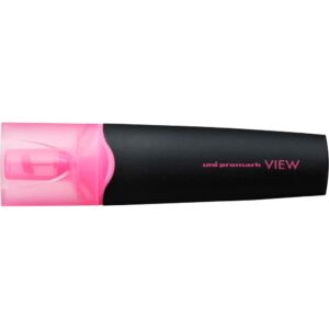 Marker UNI USP-200 tekst fl. roza, 146829000