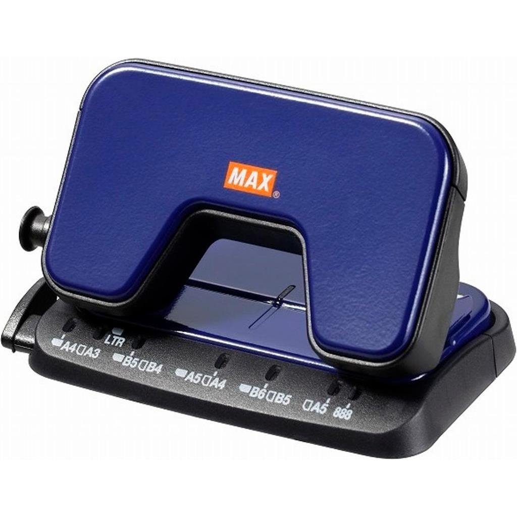 BUŠAČ MAX 2 RUPE DP-15T DO 12L TAMNO PLAVI DP90331