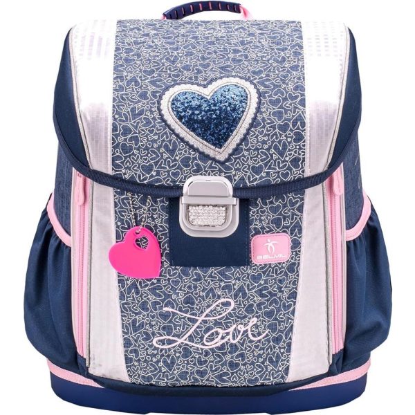 TORBA ŠKOLSKA BELMIL CUSTUMIZE ME LOVE