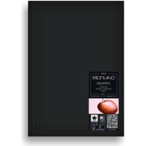 BLOK FABRIANO DRAWINGBOOK A4 160G 60L 19100007