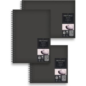 BLOK FABRIANO SKETCHBOOK VODORAVNI A3 110G 80L 28029660