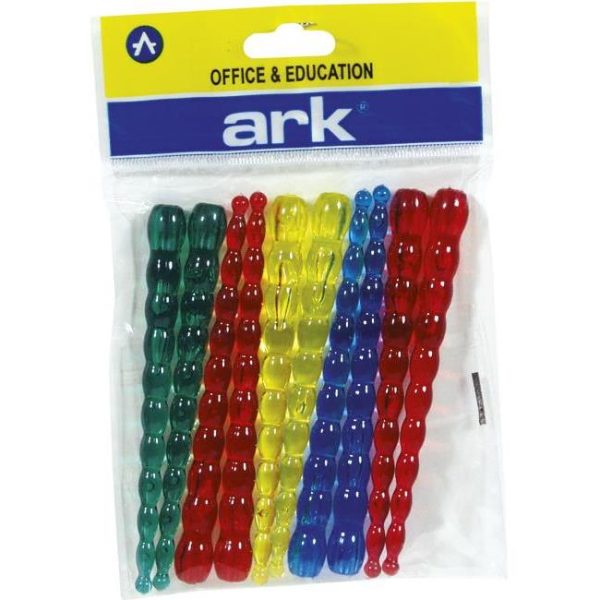Držalo za pero pvc pk10 Ark.prozirno blister