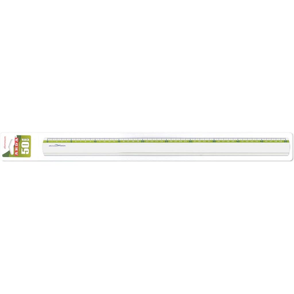 RAVNALO ARDA ALUMINIJ FLY 50CM 17950A