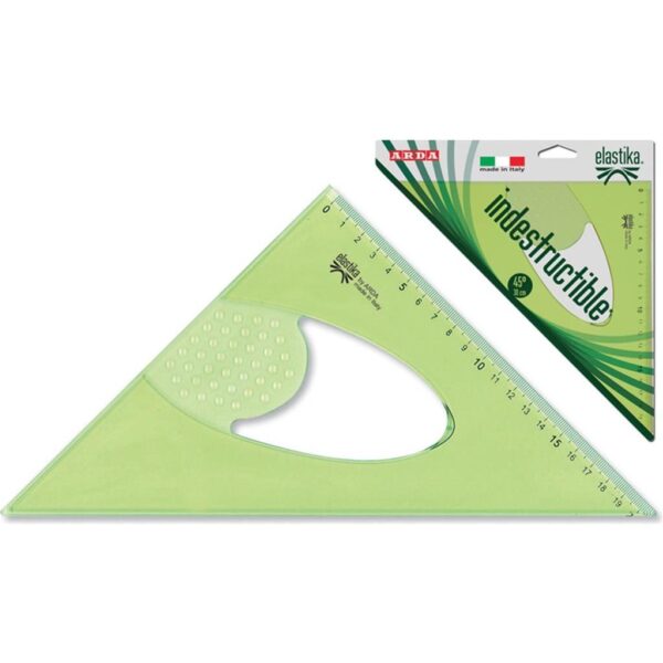 TROKUT ARDA ELASTIKA 30CM/45° BLISTER, EL4530