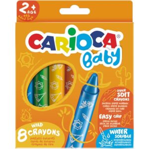 PASTELE CARIOCA BABY WILD 8KOM 42892