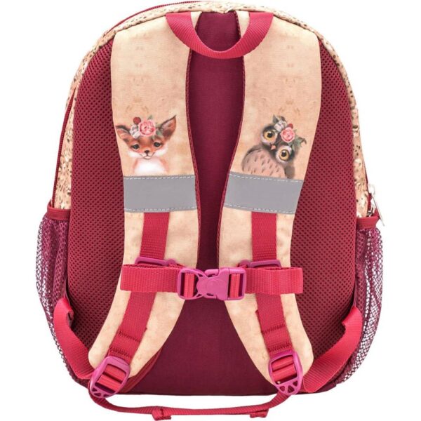 RUKSAK VRTIĆKI BELMIL KIDDY PLUS ANIMAL FOREST BAMBI #305-4/A/1/20 - Slika 3