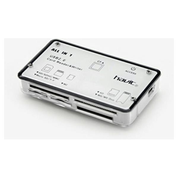 HAVIT Čitač memorijskih kartica 6-u-1 HV-C25