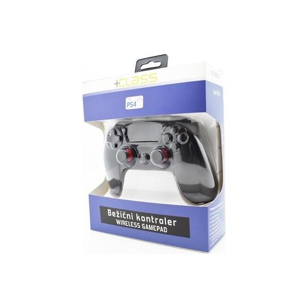 Gamepad +Class EG - C2075B bežični za PS4 crni