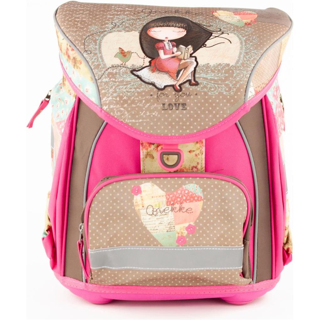 TORBA ŠKOLSKA ANEKKE SWEET, 18AN-901-SW-F