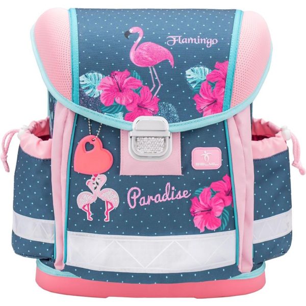 TORBA ŠKOLSKA BELMIL CLASSY FLAMINGO PARADISE 403-13/31/20