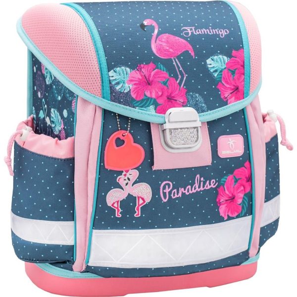 TORBA ŠKOLSKA BELMIL CLASSY FLAMINGO PARADISE 403-13/31/20 - Slika 2