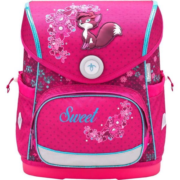 TORBA ŠKOLSKA BELMIL COMPACT ANIMAL FOREST FOXY 405-41/1/20 - Slika 2