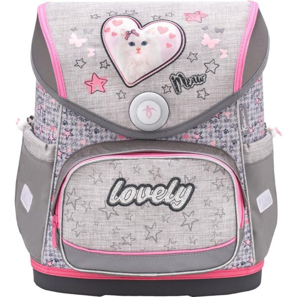 TORBA ŠKOLSKA BELMIL COMPACT PUSSYCAT LOVE 405-41/9/20