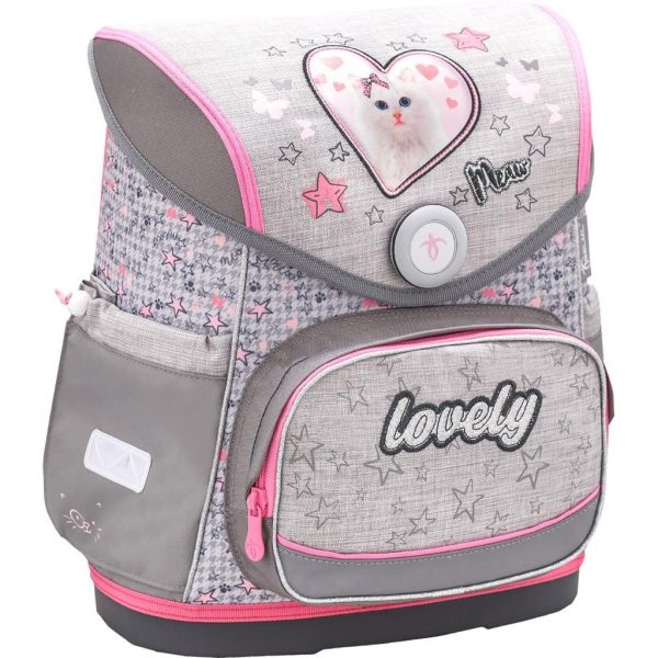 TORBA ŠKOLSKA BELMIL COMPACT PUSSYCAT LOVE 405-41/9/20 - Slika 2